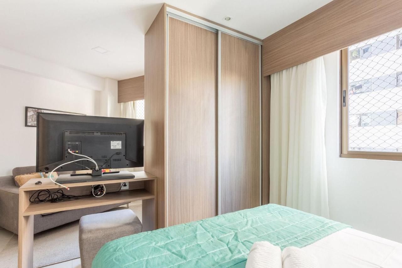 Conforto E Estilo No Beach Class Santa Maria Recife Exterior photo