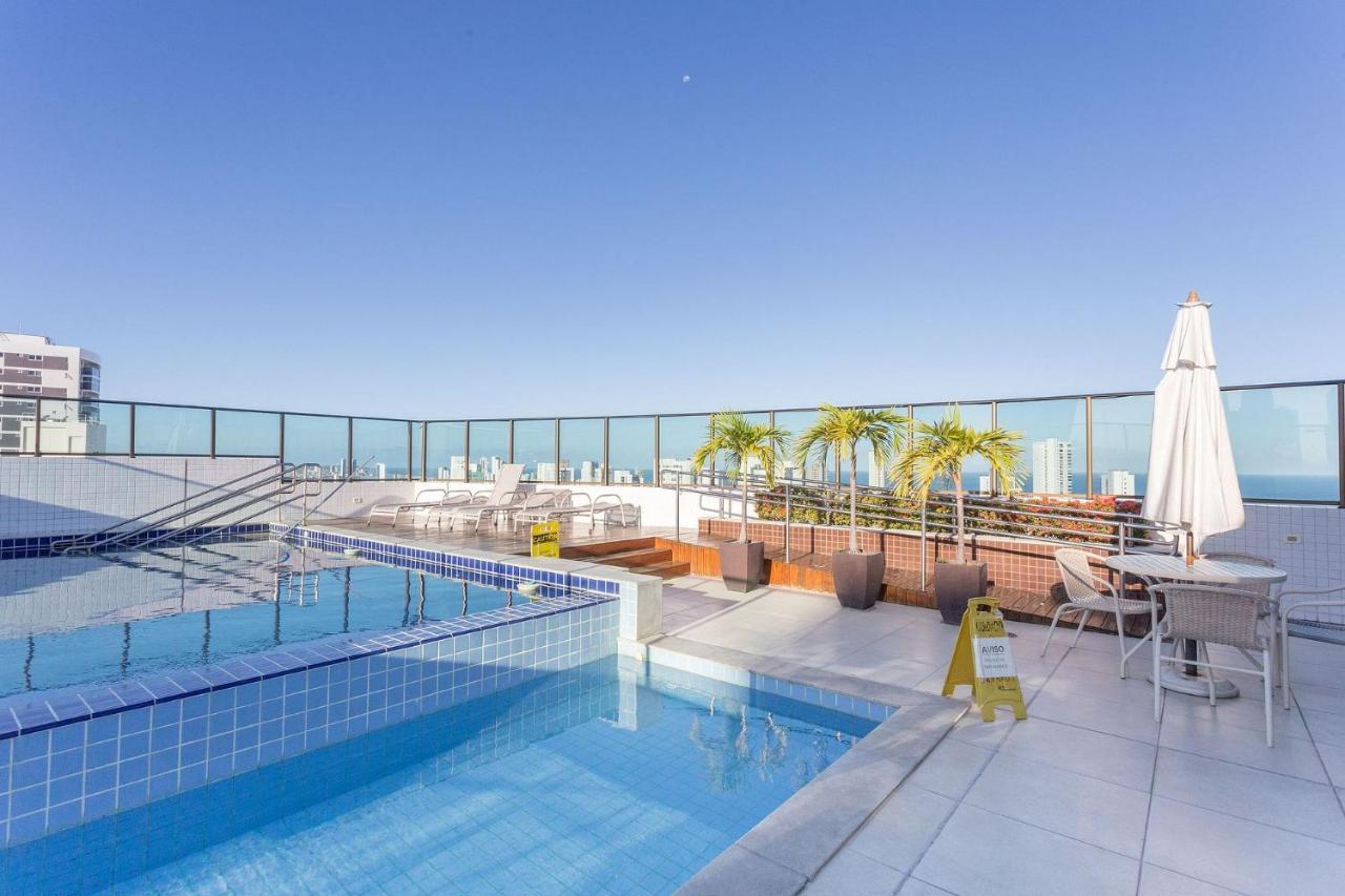 Conforto E Estilo No Beach Class Santa Maria Recife Exterior photo