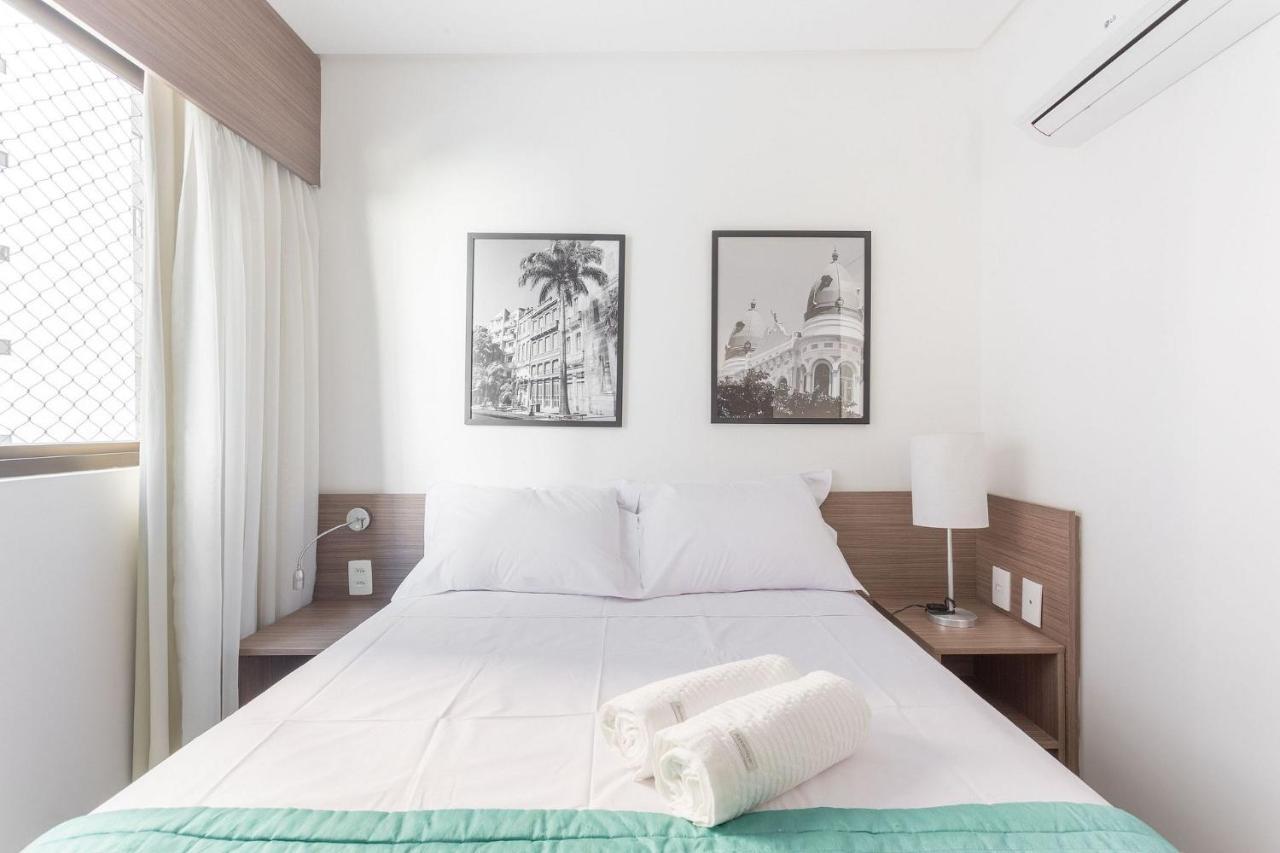 Conforto E Estilo No Beach Class Santa Maria Recife Exterior photo
