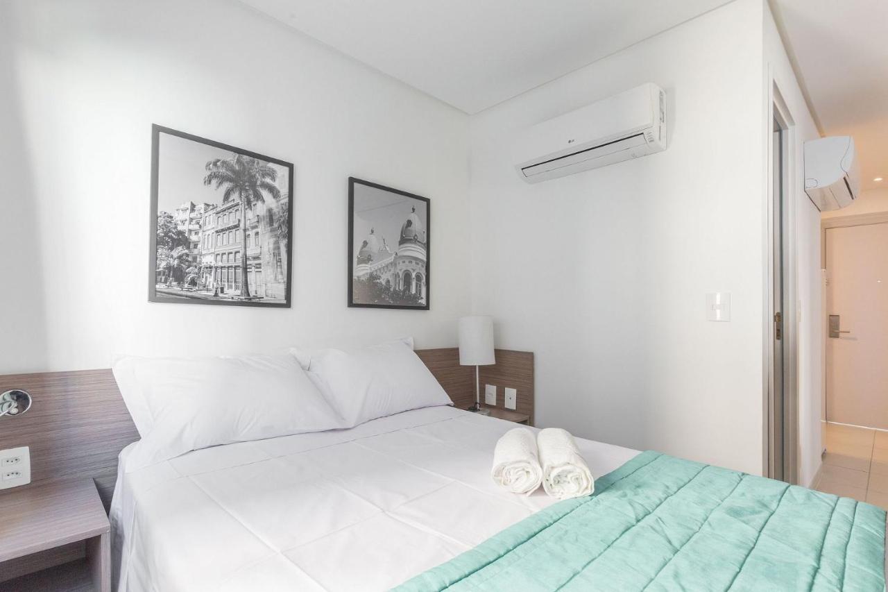 Conforto E Estilo No Beach Class Santa Maria Recife Exterior photo