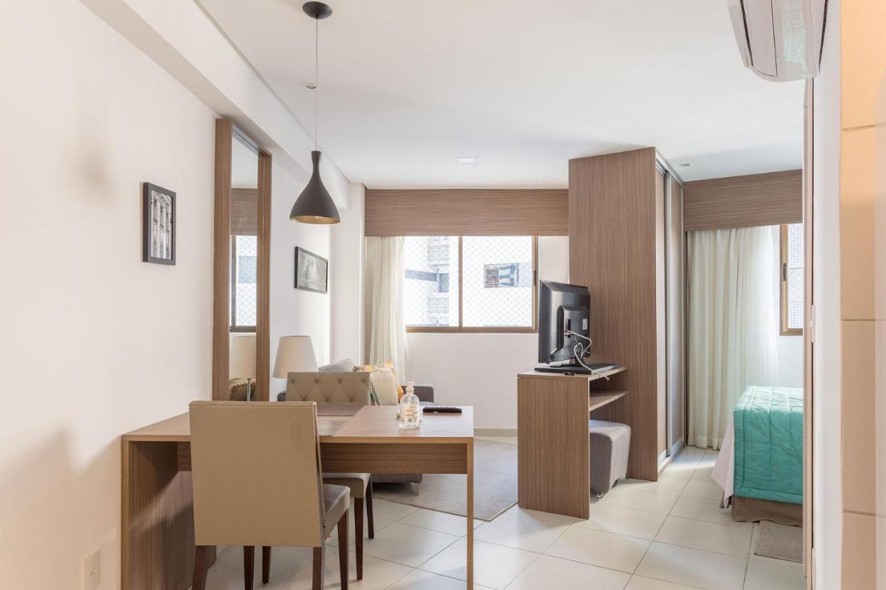 Conforto E Estilo No Beach Class Santa Maria Recife Exterior photo