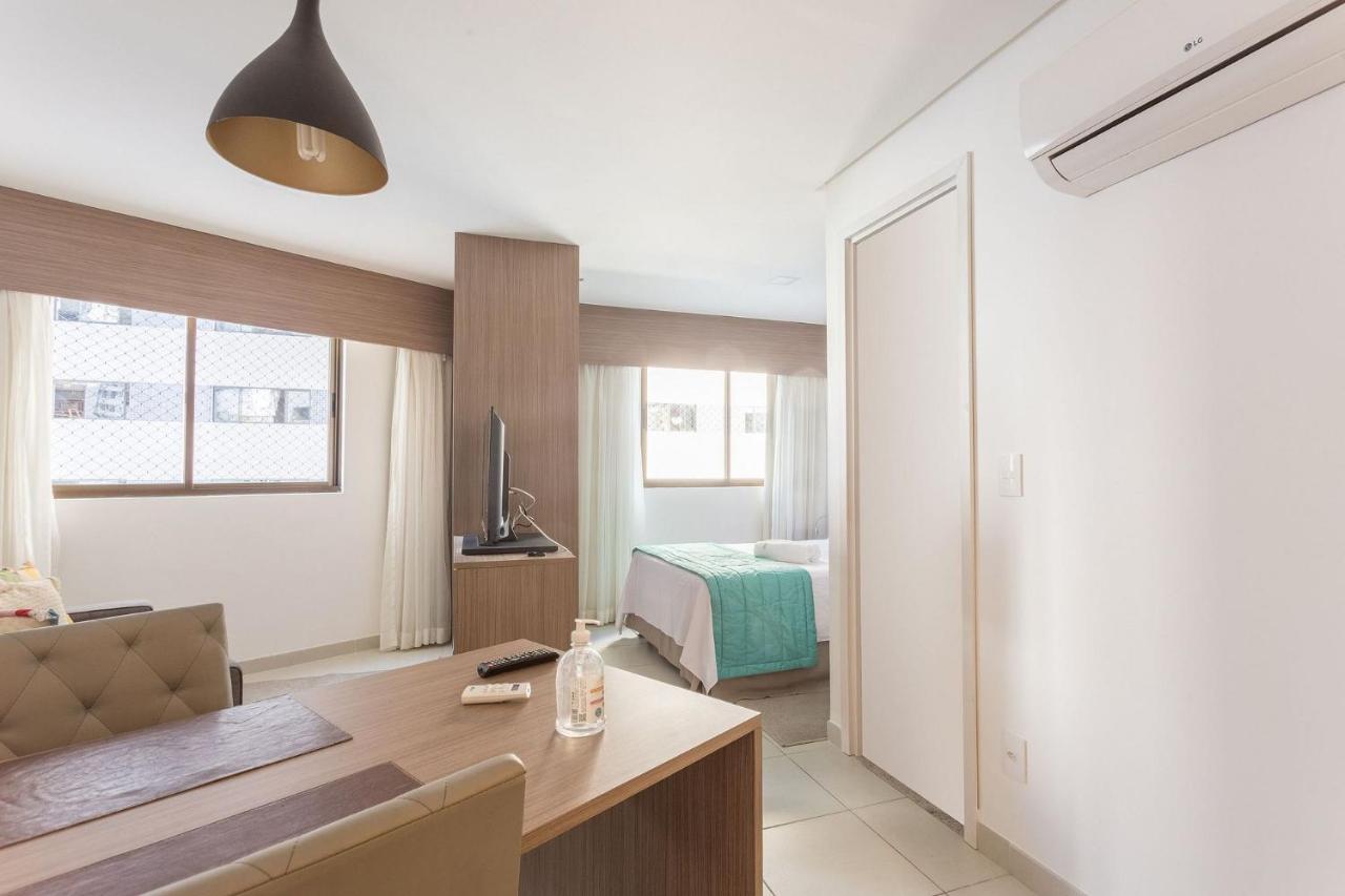 Conforto E Estilo No Beach Class Santa Maria Recife Exterior photo
