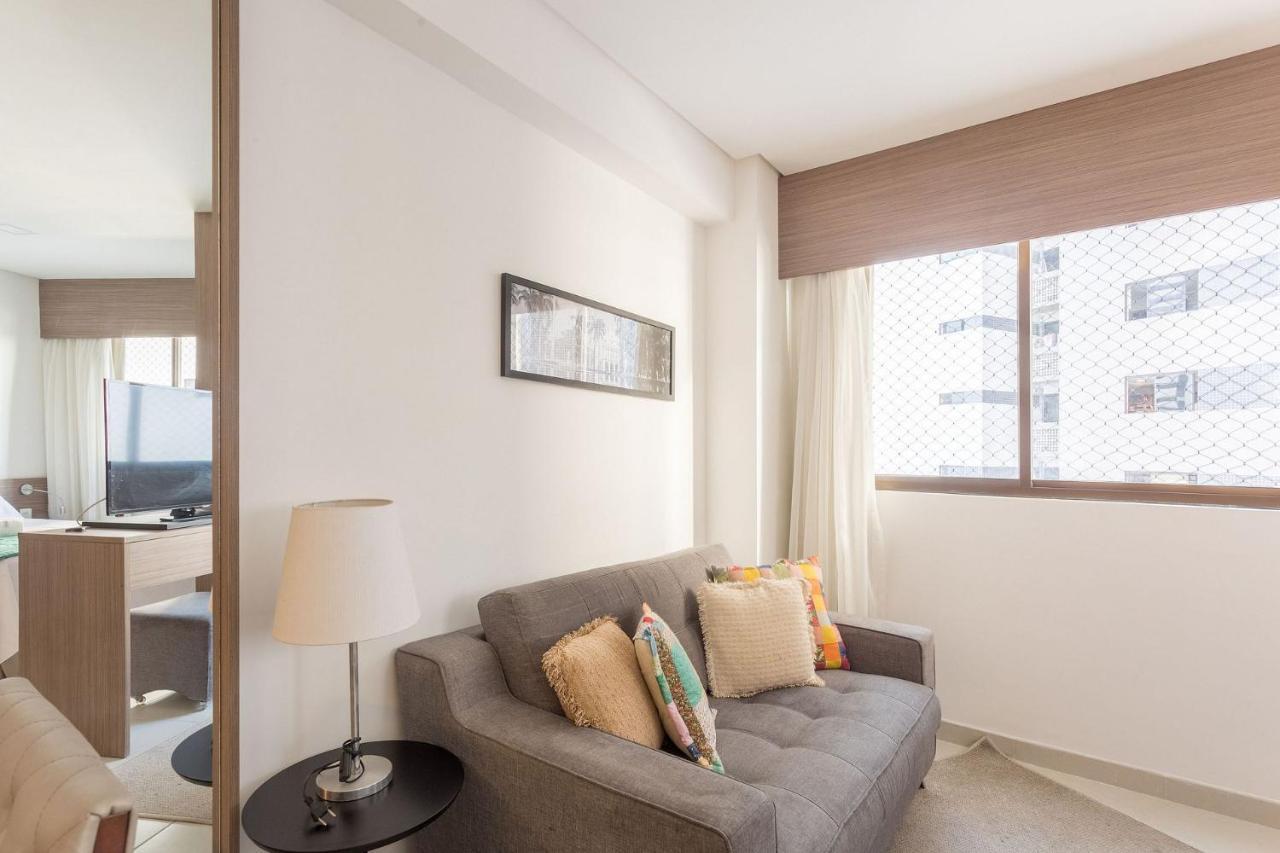 Conforto E Estilo No Beach Class Santa Maria Recife Exterior photo