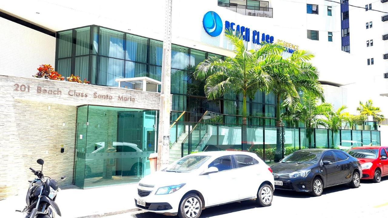 Conforto E Estilo No Beach Class Santa Maria Recife Exterior photo
