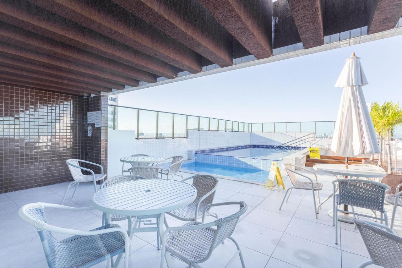 Conforto E Estilo No Beach Class Santa Maria Recife Exterior photo
