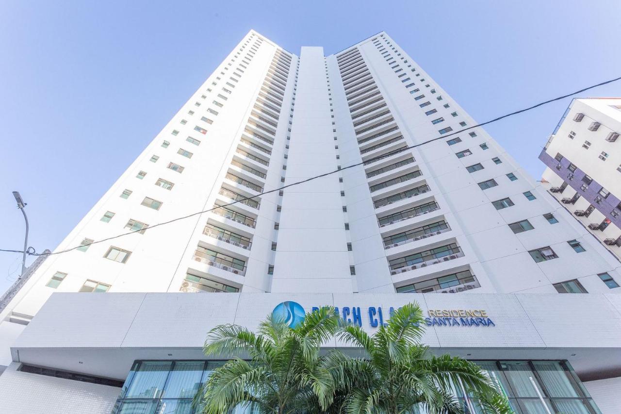 Conforto E Estilo No Beach Class Santa Maria Recife Exterior photo