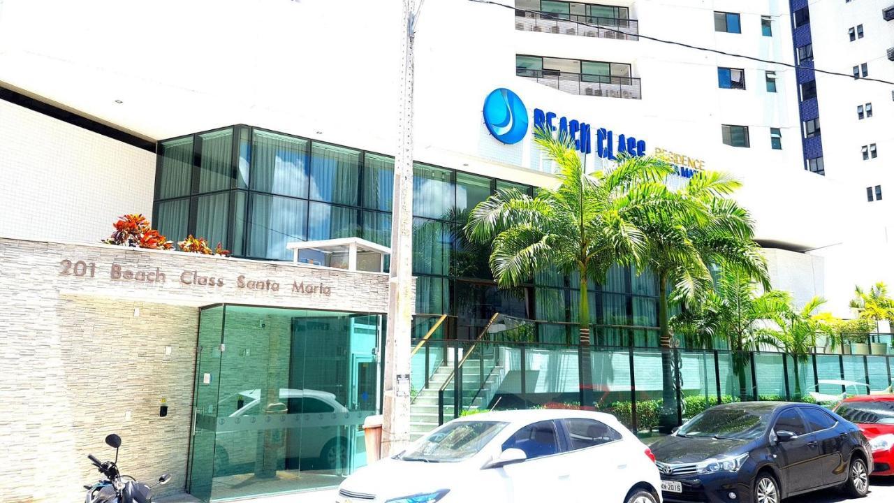 Conforto E Estilo No Beach Class Santa Maria Recife Exterior photo