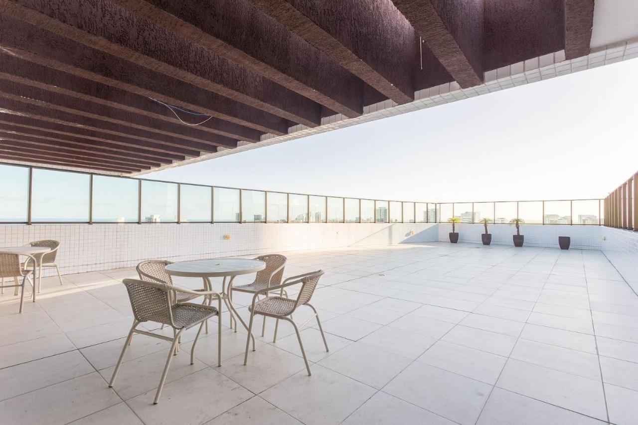 Conforto E Estilo No Beach Class Santa Maria Recife Exterior photo