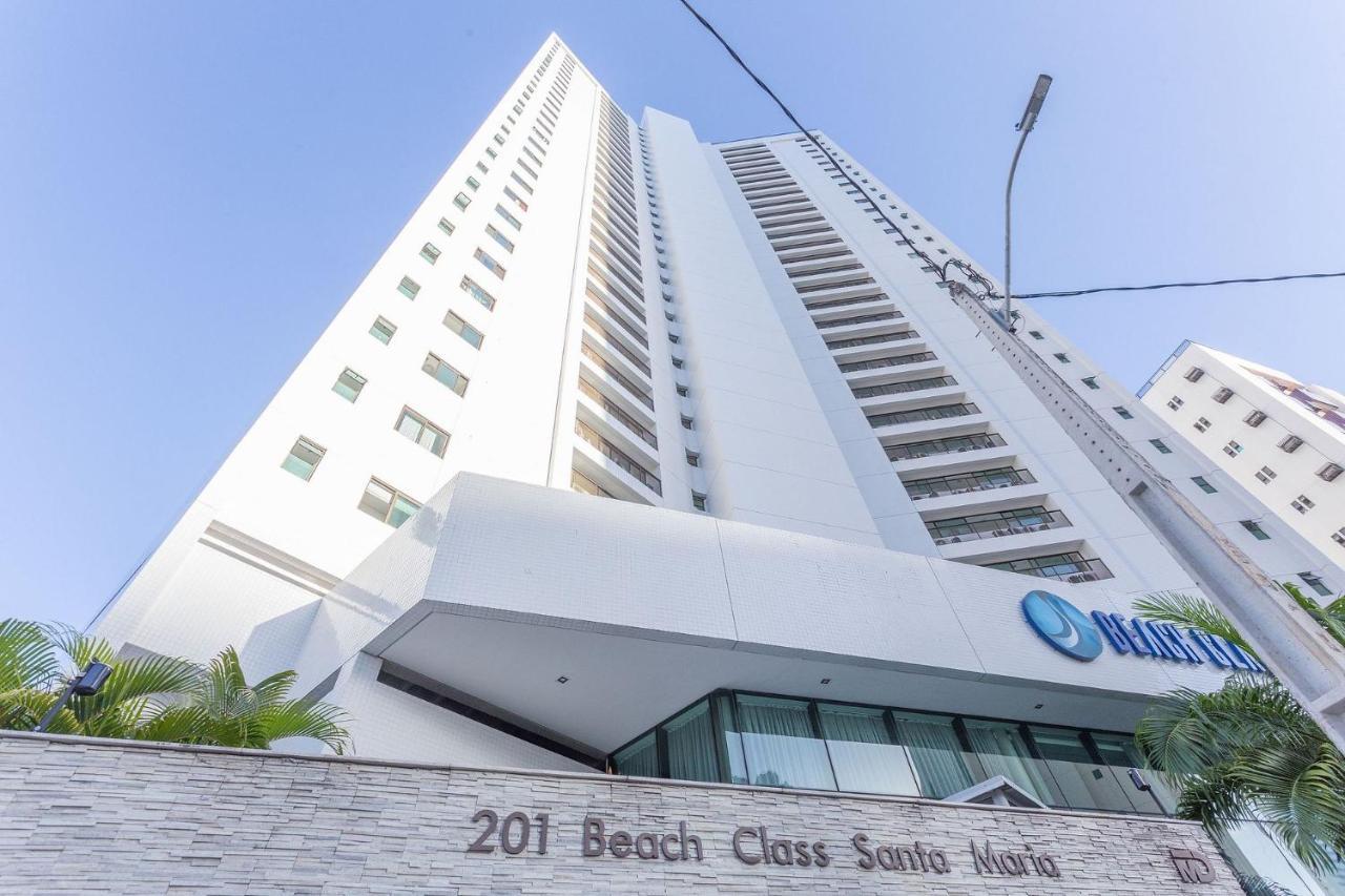 Conforto E Estilo No Beach Class Santa Maria Recife Exterior photo