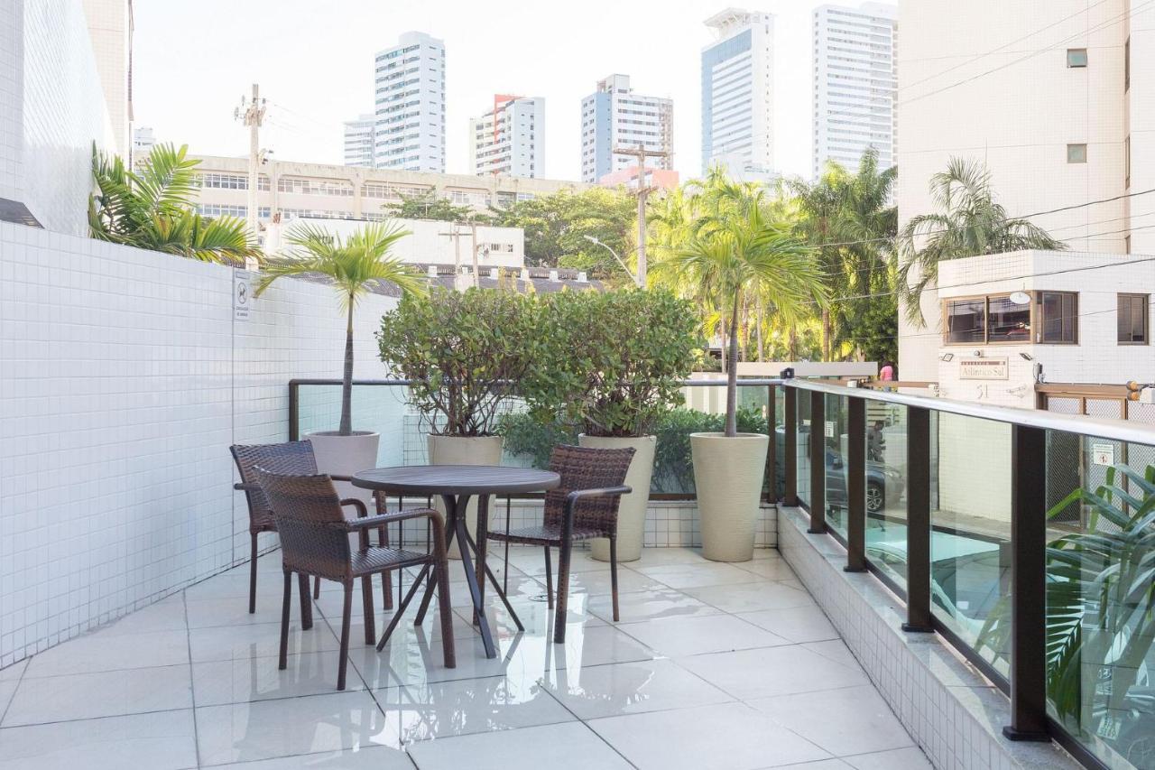 Conforto E Estilo No Beach Class Santa Maria Recife Exterior photo