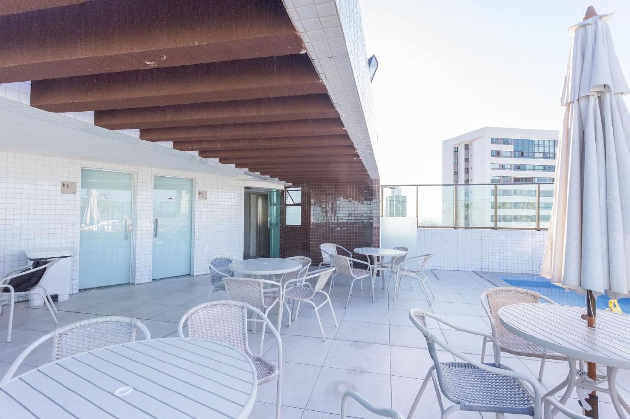 Conforto E Estilo No Beach Class Santa Maria Recife Exterior photo