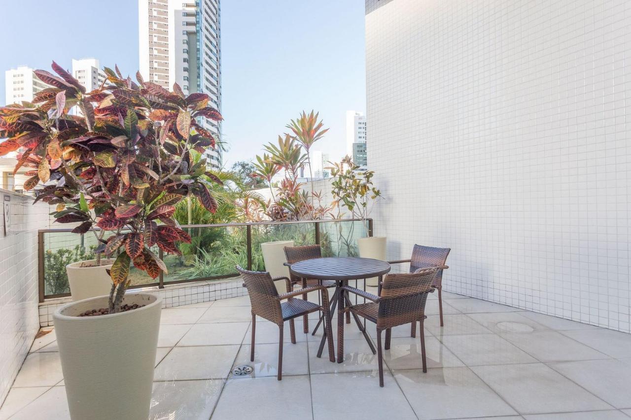 Conforto E Estilo No Beach Class Santa Maria Recife Exterior photo