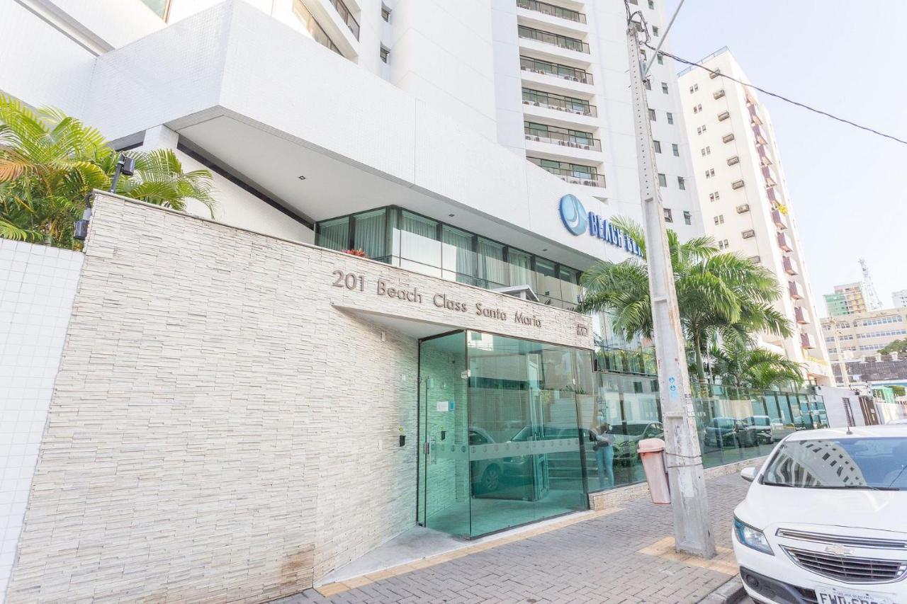 Conforto E Estilo No Beach Class Santa Maria Recife Exterior photo
